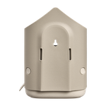 cosy nichoir 18cm mushroom beige